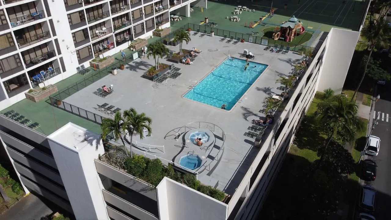 아파트 Stunning Ocean View 1Br Condo - Free Parking! 호놀룰루