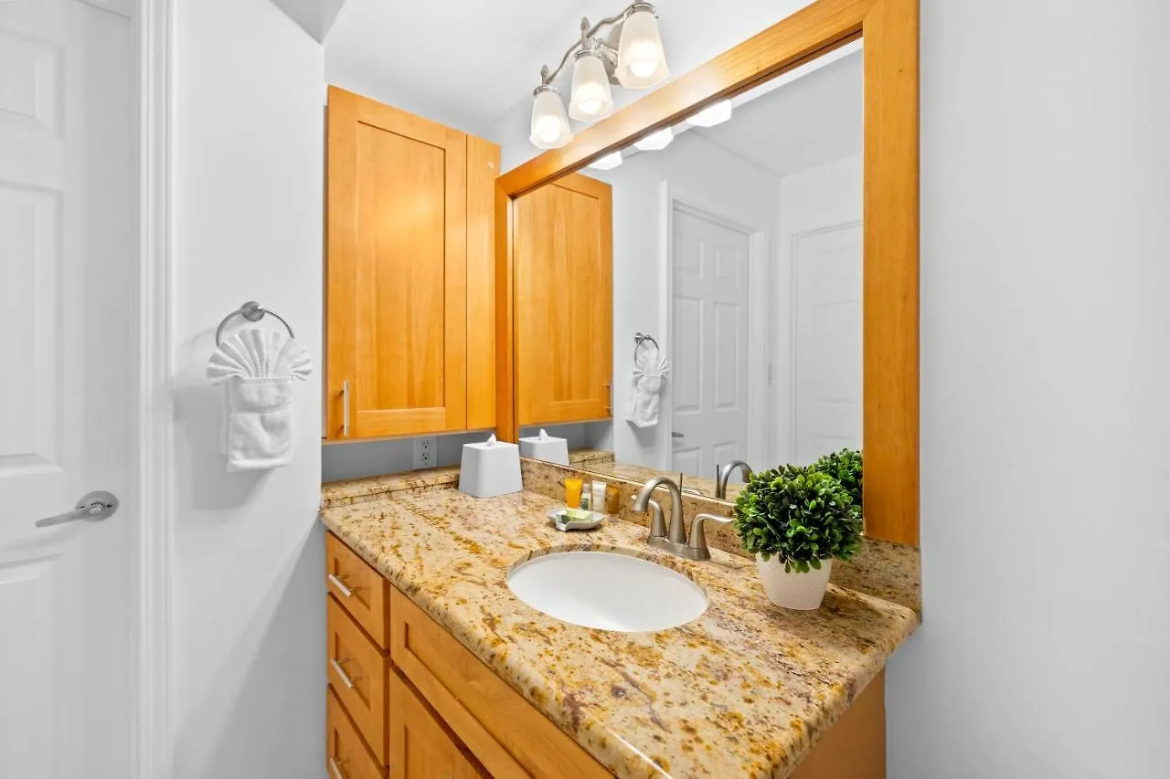 아파트 Stunning Ocean View 1Br Condo - Free Parking! 호놀룰루