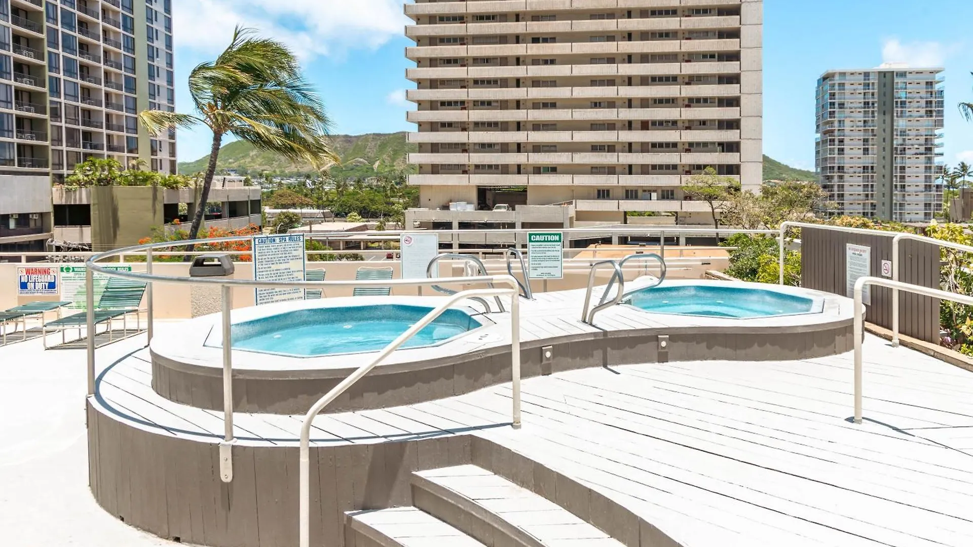 Stunning Ocean View 1Br Condo - Free Parking! 호놀룰루